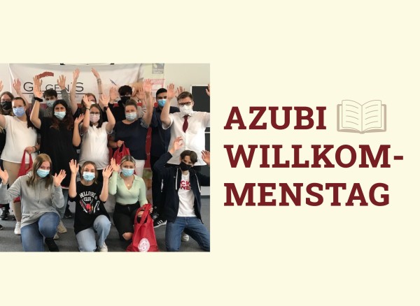 Azubi-Willkommenstag-Newsroom